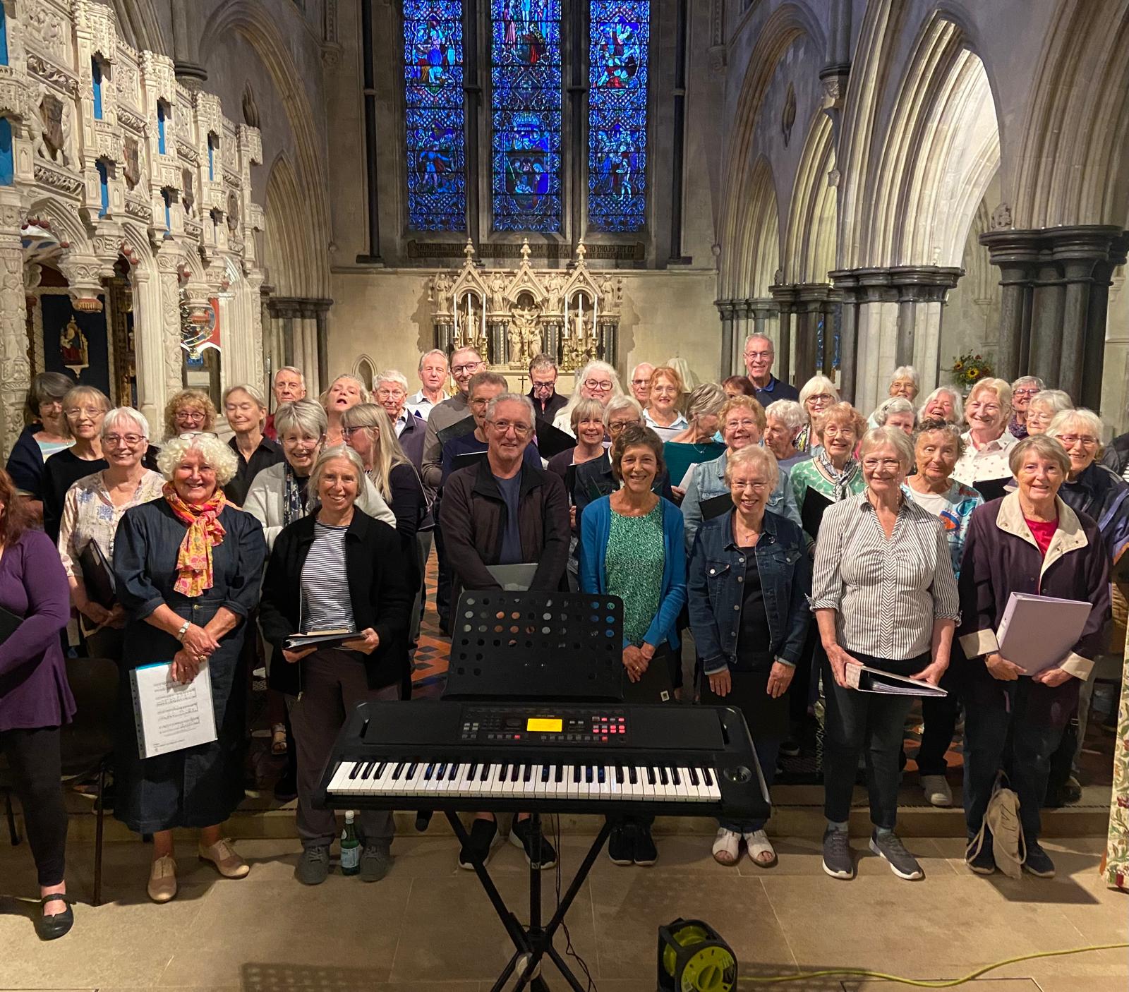 Chichester Community Choir